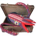 Riesenkalmar Stofftier