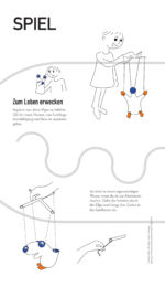Plakat 2 Anleitung zu "Hand Spiel Material"